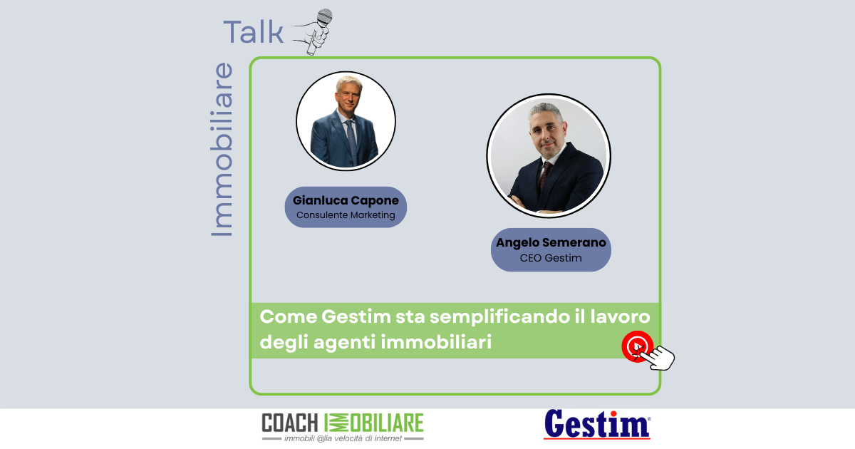Talk immobiliare Gestim