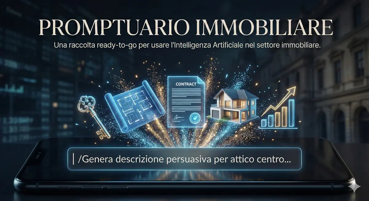 promptuario immobiliare