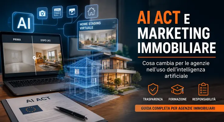 AI Act e agenzie immobiliari