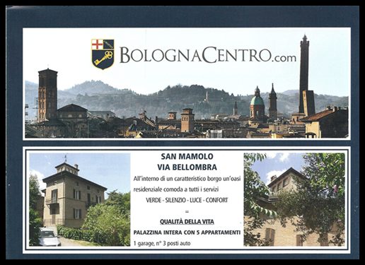 agenzia bologna centro